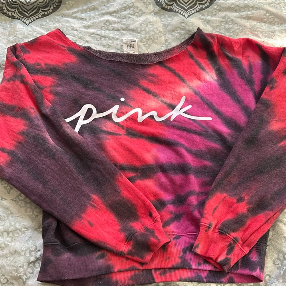 Like New Pink Sweatshirt